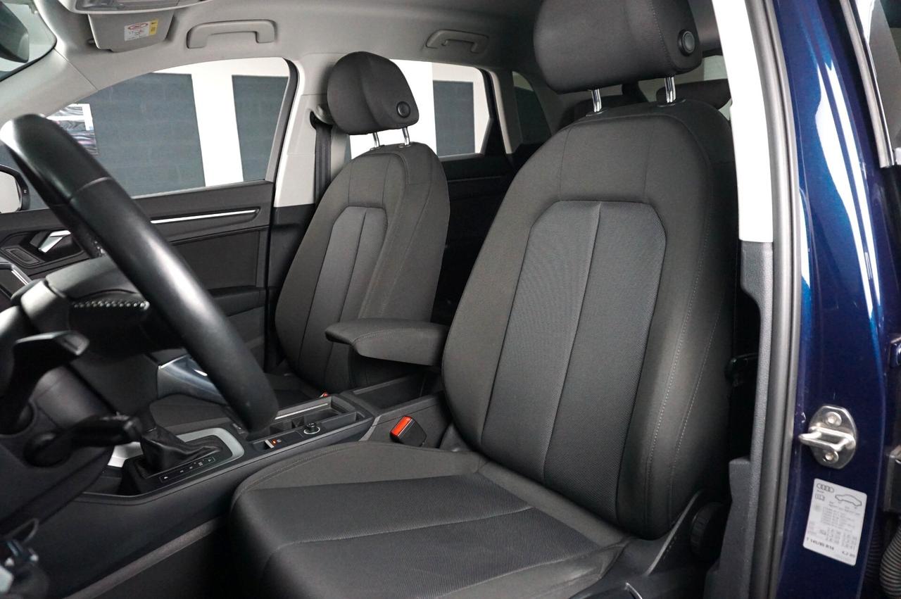 Audi Q3 40 TDI quattro S tronic Business Advanced