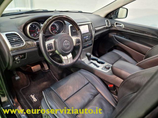 JEEP Grand Cherokee 3.0 CRD 241 CV Overland
