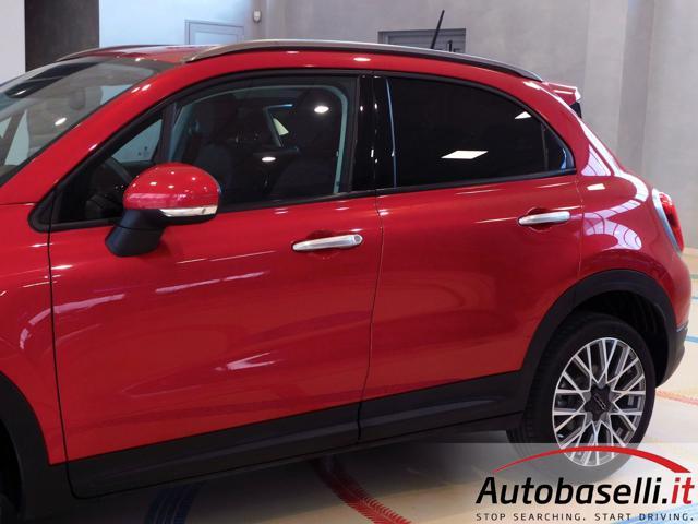 FIAT 500X 2.0 MultiJet 140CV AT9 4x4 CROSS PLUS AUTOMATICA