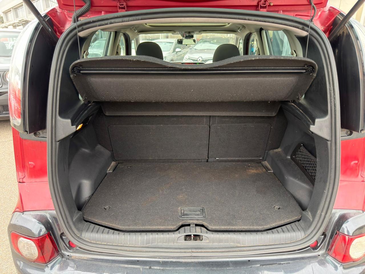 Citroen C3 Picasso 1.6 HDi 110 airdream Exclusive Style