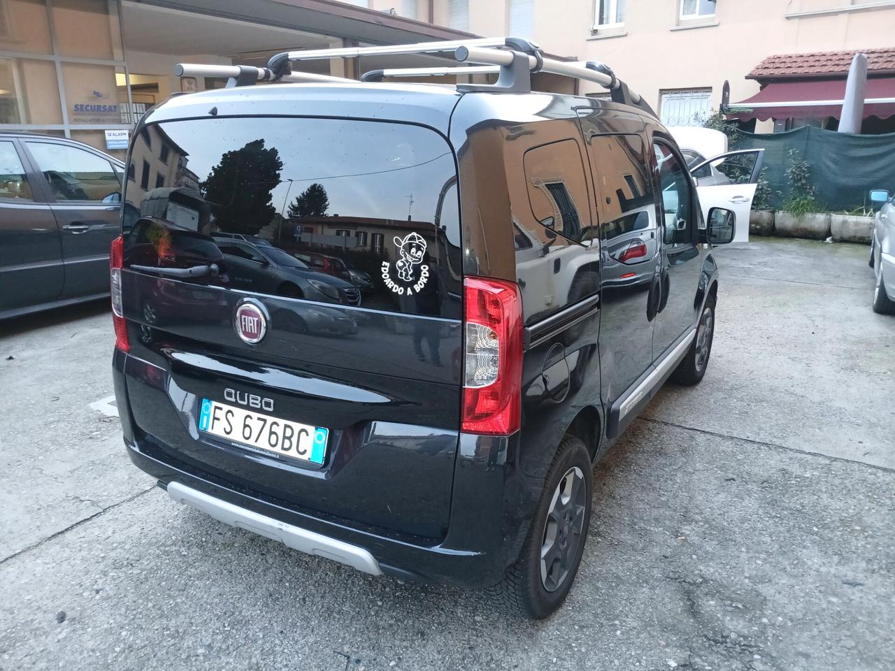 Fiat Qubo 1.3 MJT 80 CV Trekking
