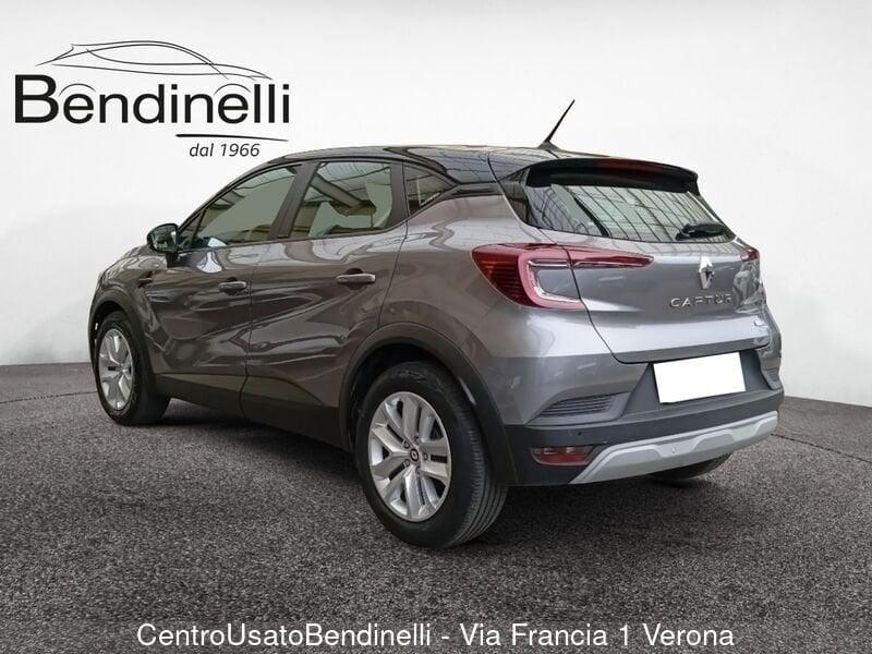 Renault Captur Hybrid E-Tech 145 CV Zen