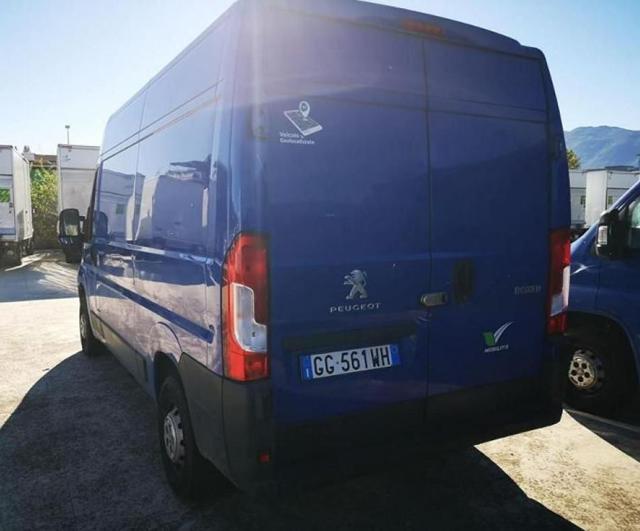 PEUGEOT Boxer 330 2.2 BlueHDi 140 S&S PM-TM Furgone L2H2