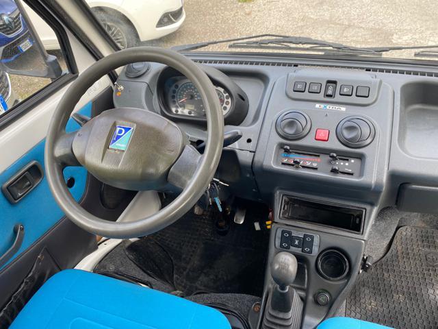 PIAGGIO Porter 1.3 Cassone Ribaltabile 4X4 SPONDE RIALZATE