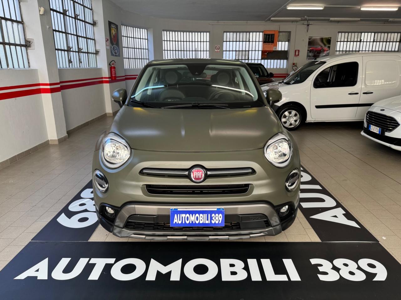 Fiat 500X 1.6 MultiJet 120 CV DCT City Cross
