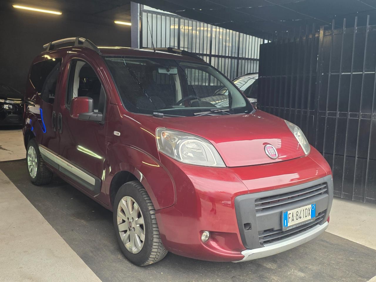 Fiat Qubo 1.3 MJT 80 CV Trekking