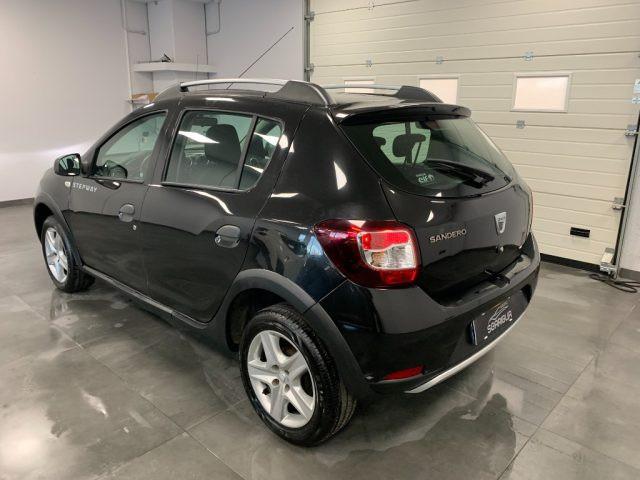 DACIA Sandero Stepway 1.5 dCi 90CV Prestige