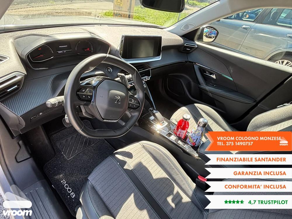 PEUGEOT 2008 2ª serie 2008 PureTech 130 S&S EA...