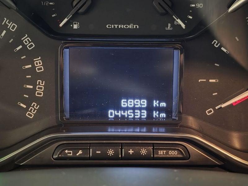Citroën C3 Aircross C3 Aircross PureTech 110 S&S EAT6 Shine KM 44.000