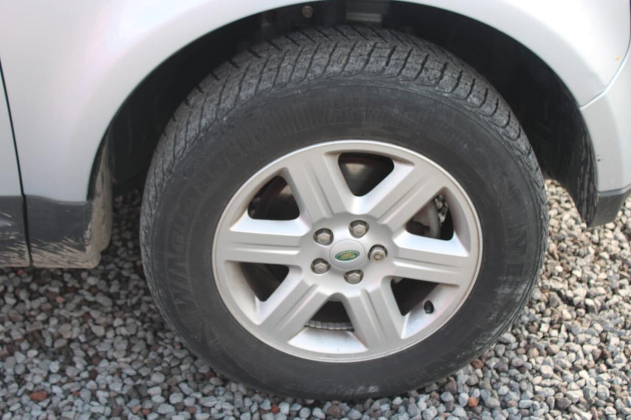 Land Rover Freelander 2.2 TD4 S.W. HSE