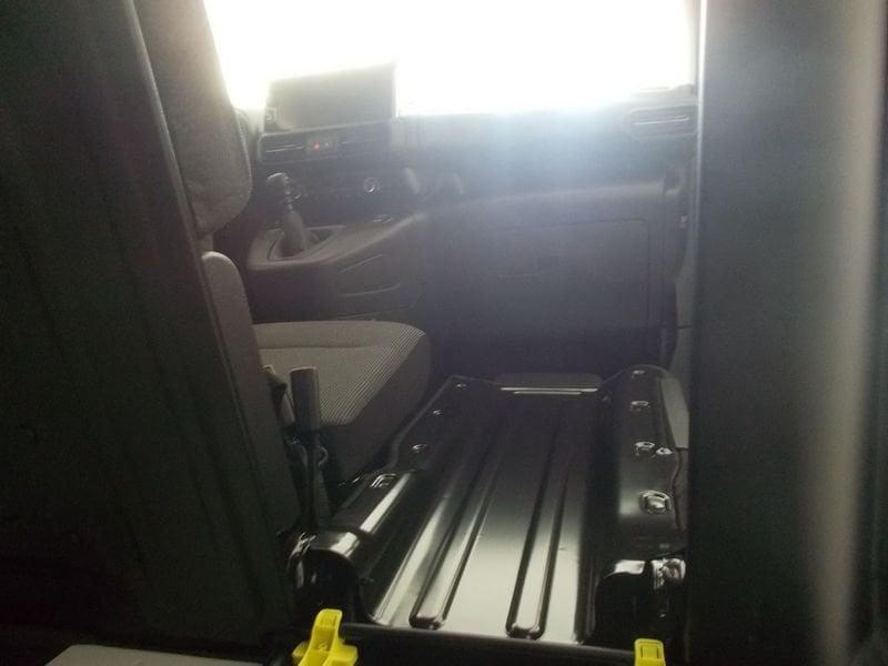FIAT Doblò FIAT DOBLO' CARGO M 1500 HDI 100 CV 6M 338.7575187 MASSARI MARCO