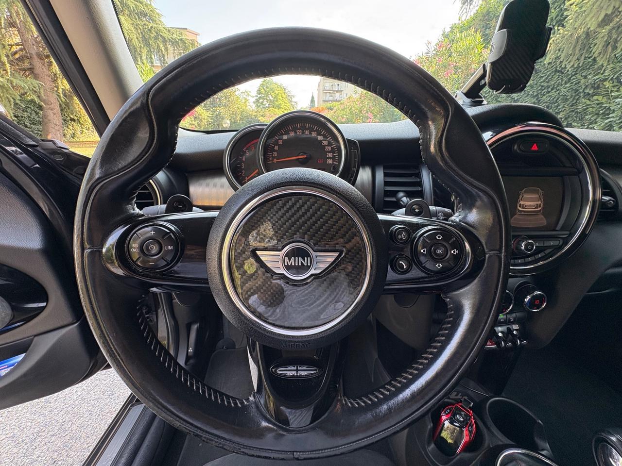 Mini Cooper SD 2.0 170cv Hype 5p auto