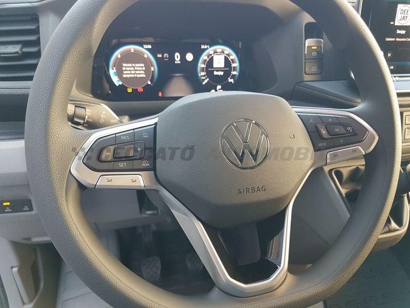 Volkswagen Crafter VAN - TELAIO 35 FURG PL 130 ant M6 MY 25
