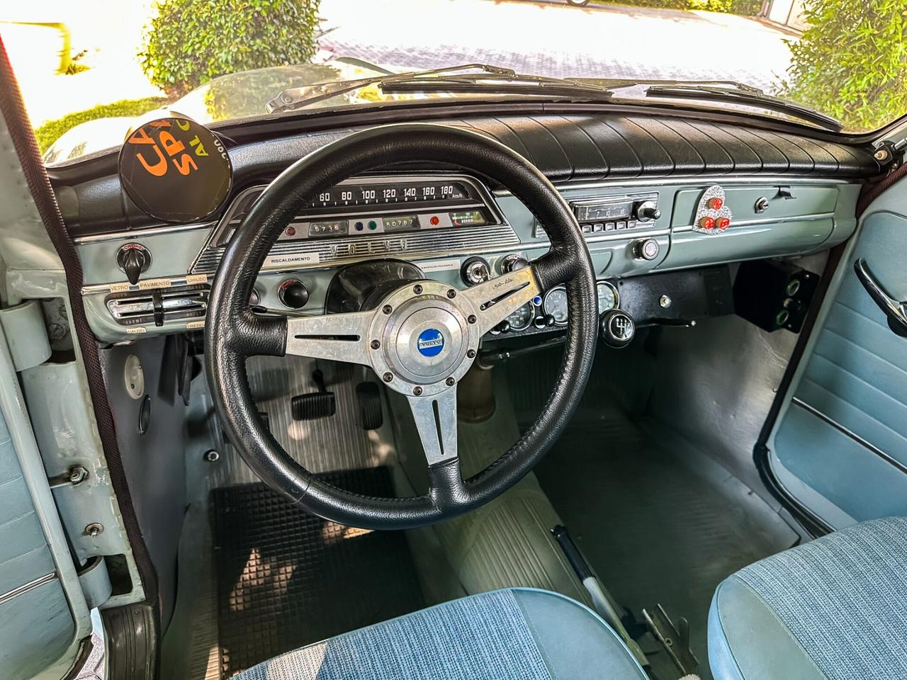 Volvo PV544