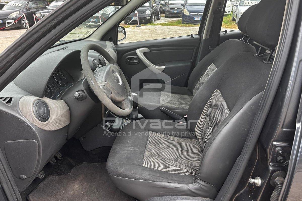 DACIA Sandero 1.2 16V Ambiance