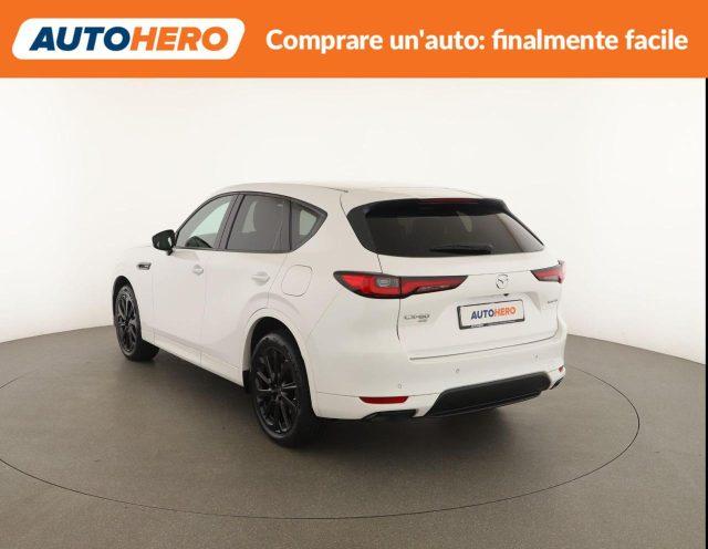 MAZDA CX-60 2.5L e-Skyactiv G PHEV AWD Homura