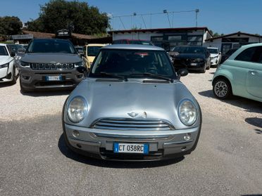 Mini 1.4 tdi One D de luxe OTTIMA X NEO PATENTATI