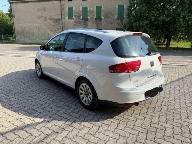 SEAT Altea 1.6 TDI 105 CV CR DPF DSG Style OK NEOPATENTATO