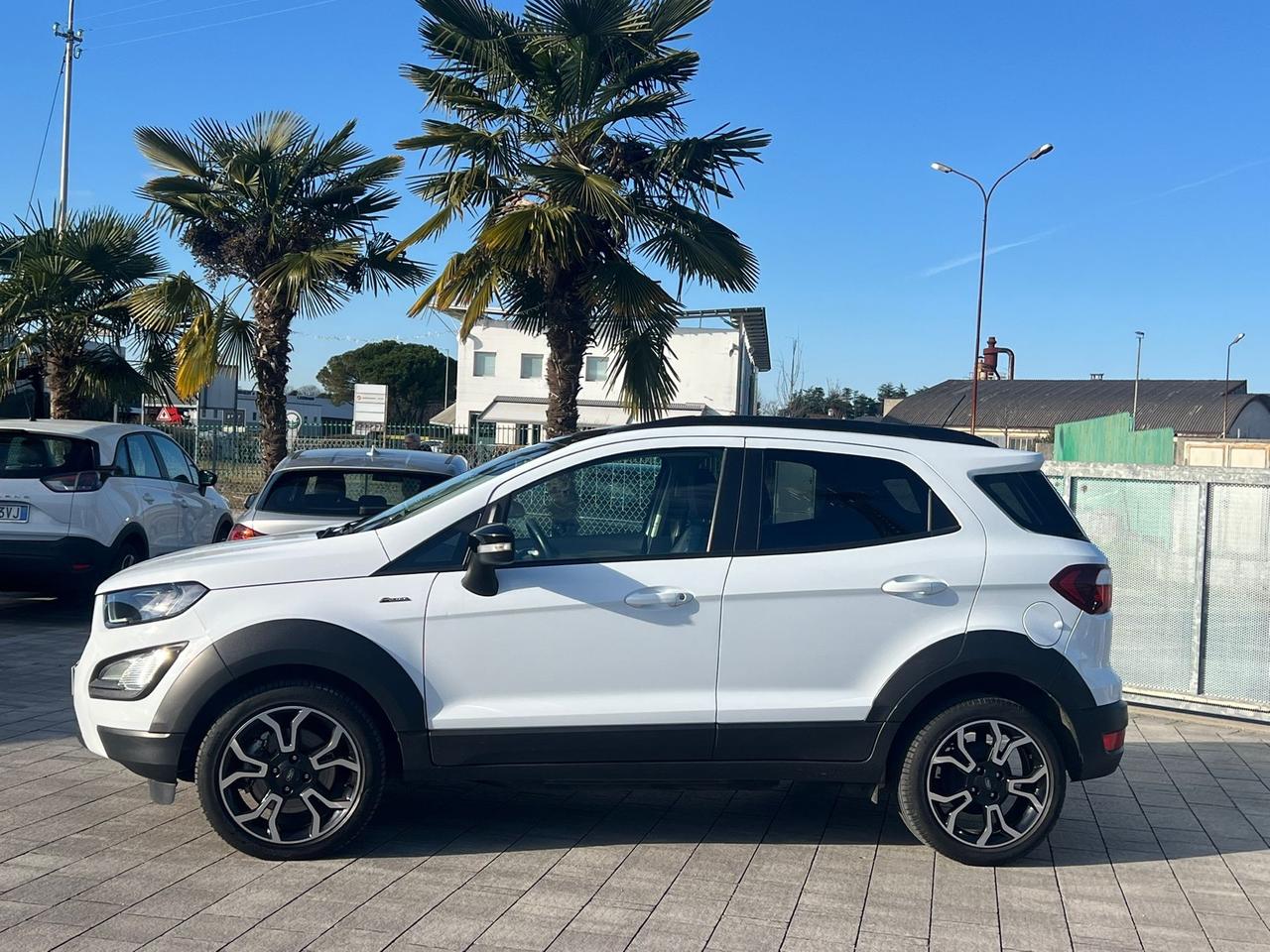 Ford EcoSport 1.0 125 CV Active FINANZIABILE