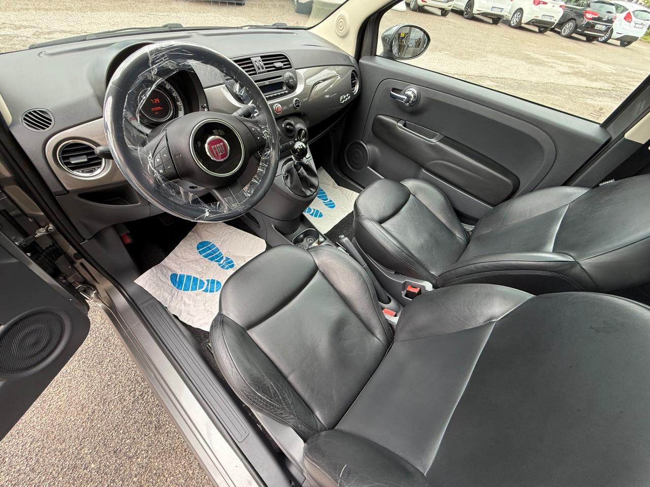 Fiat 500 1.3 Multijet 16V 75 CV Lounge