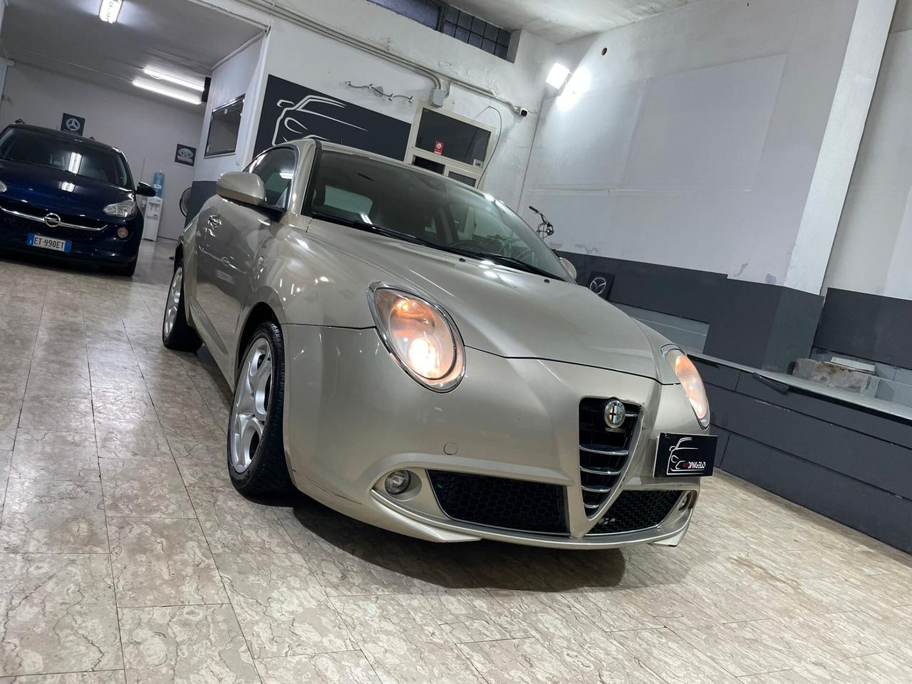 Alfa Romeo MiTo 1.3 JTDm-2 95 CV S&S Distinctive Sport Pack