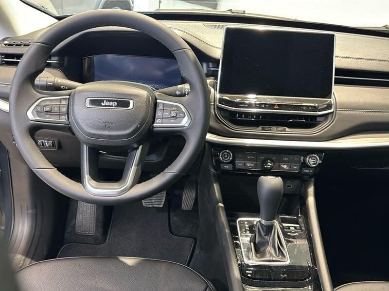 Jeep Compass e-Hybrid 1.5 Turbo MHEV T4 Altitude DDCT -AUTOCARRO-