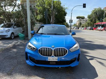 BMW 118d M Sport, LED, Navigatore, Camera, Cambio automatico