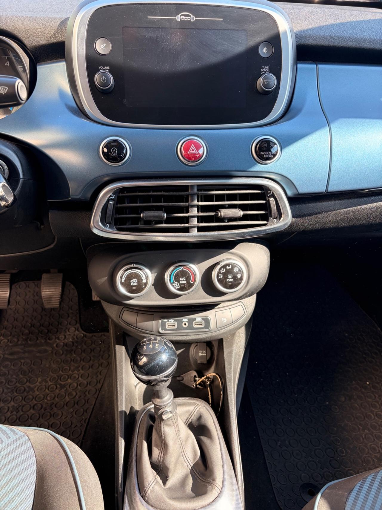 Fiat 500X 1.0 T3 120 CV EDITION MIRROR