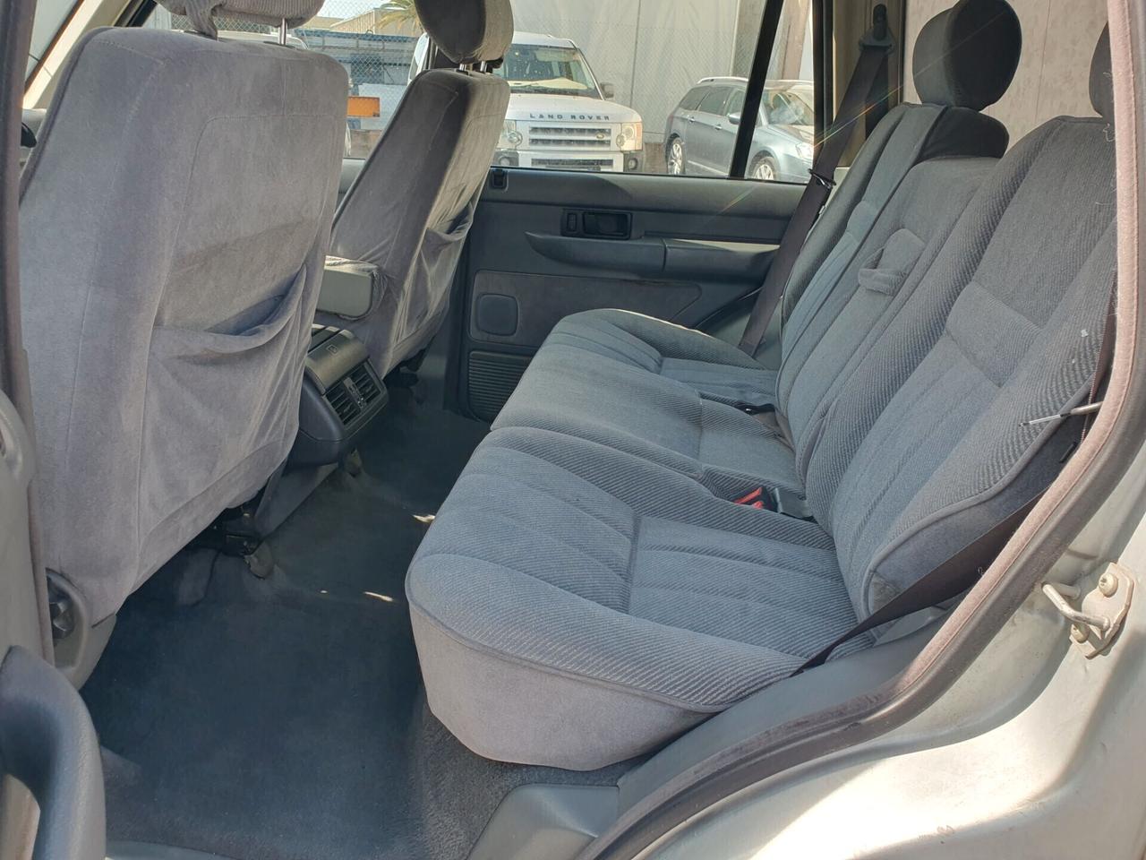 Land Rover Range 2.5 td 136cv Neop P38 1998