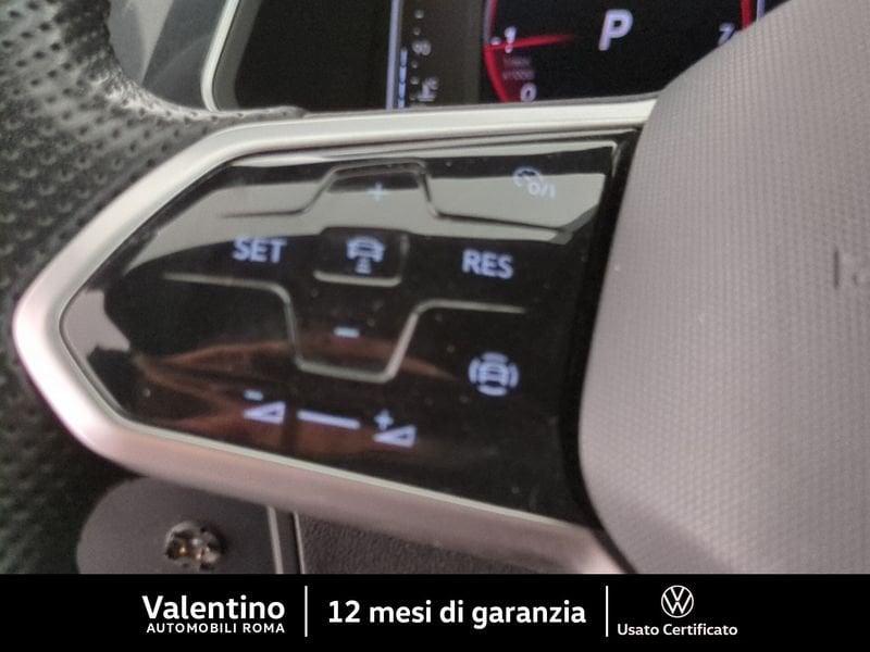 Volkswagen Tiguan 1.5 TSI DSG R-LINE 150 CV ACT