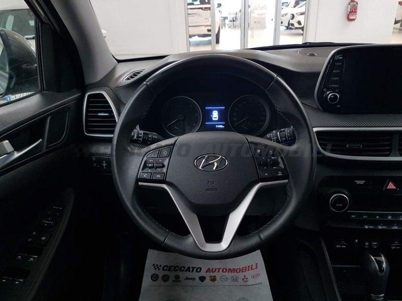 Hyundai Tucson Tucson 1.6 crdi Xprime 2wd 136cv dct