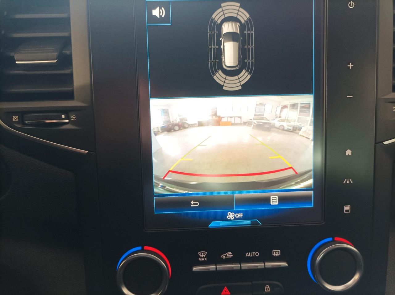 Renault Mégane dCi 8V 110 CV EDC Energy Intens