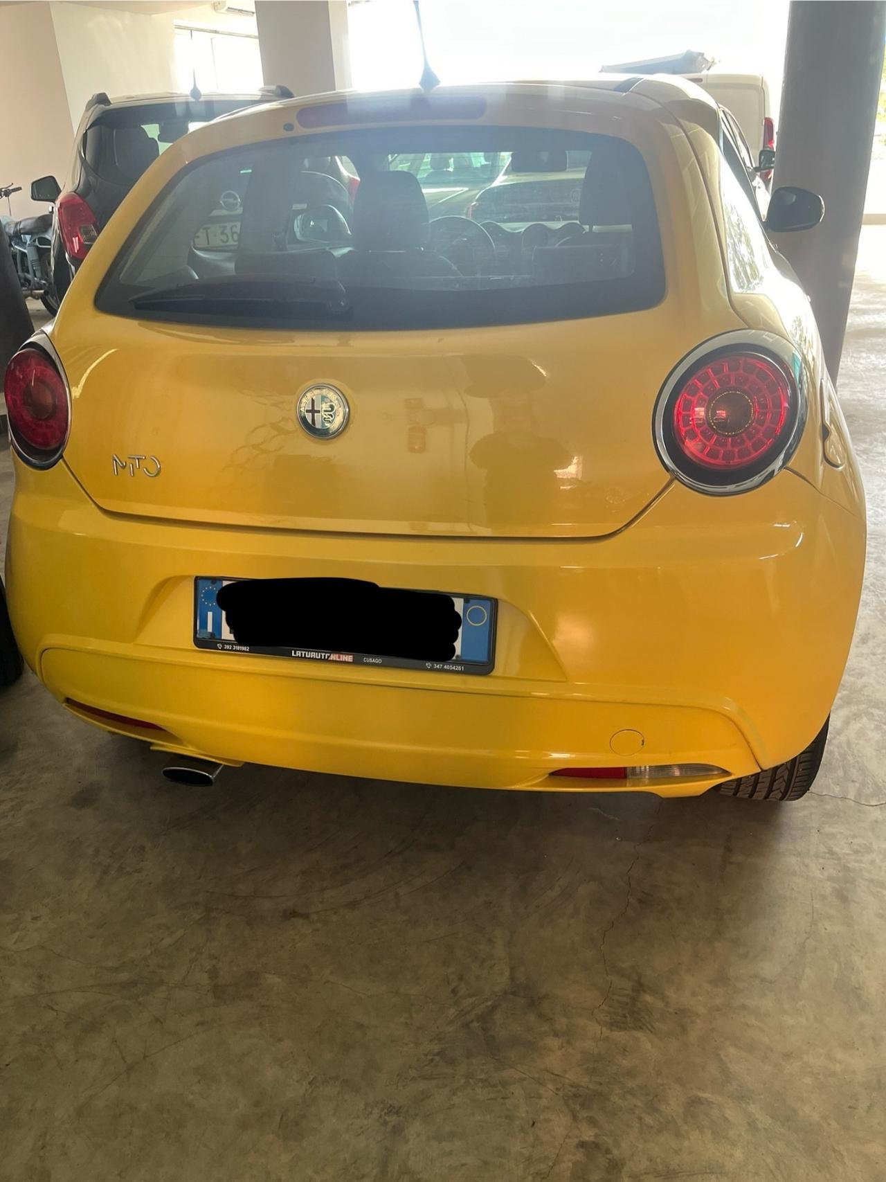 Alfa Romeo MiTo 1.4 T 135 CV M.air Progression