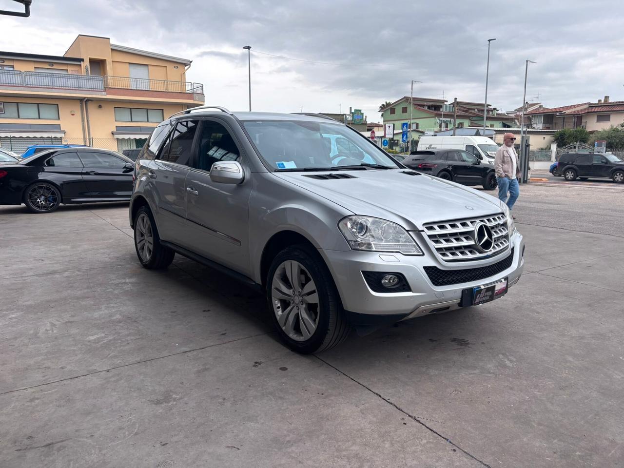 Mercedes-benz ML 350 CDI