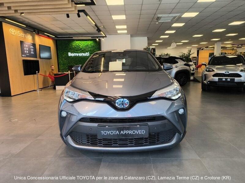Toyota C-HR 1.8 Hybrid E-CVT Trend
