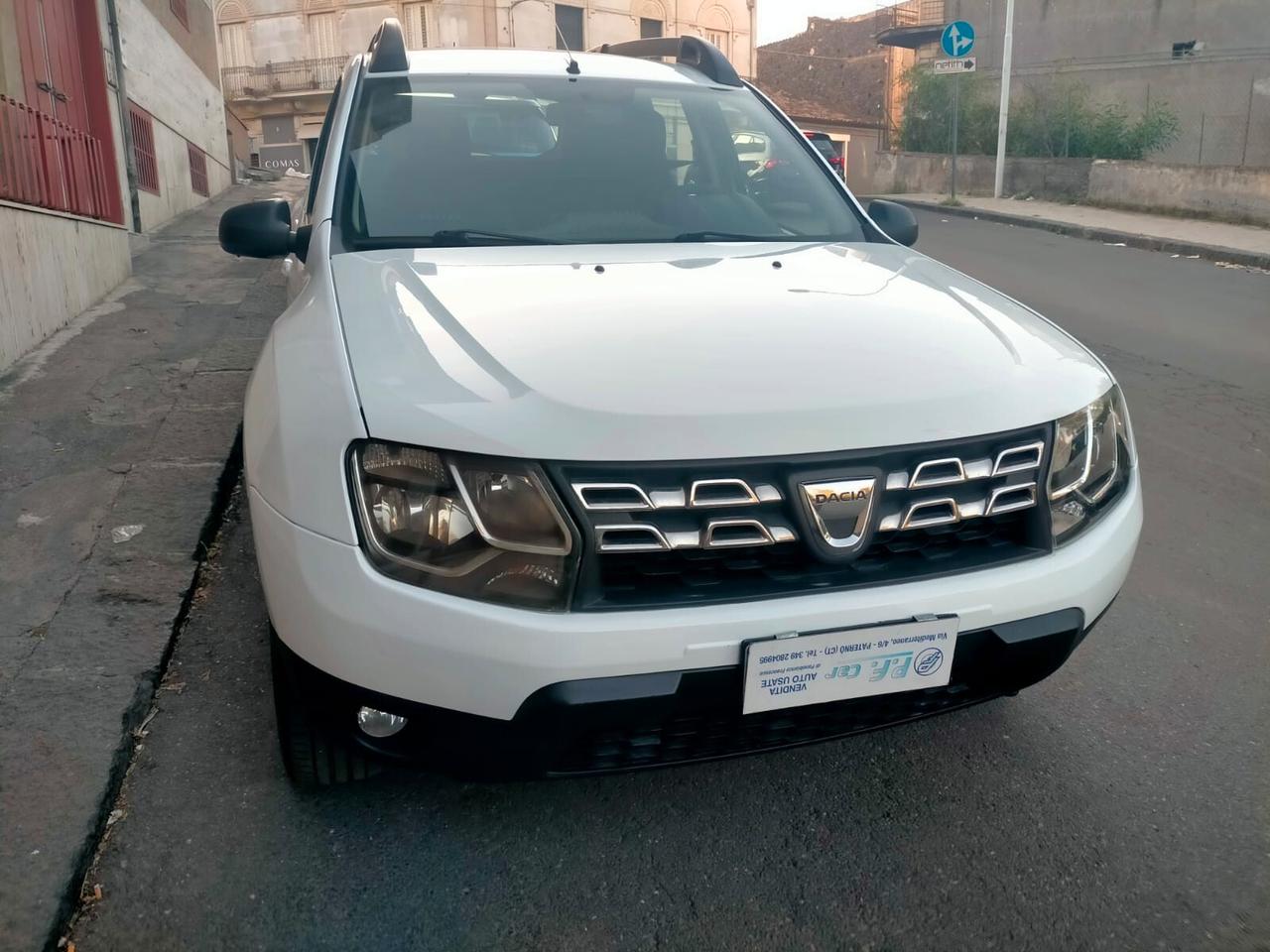 Dacia Duster 1.5 dCi 110CV 4x2 Lauréate