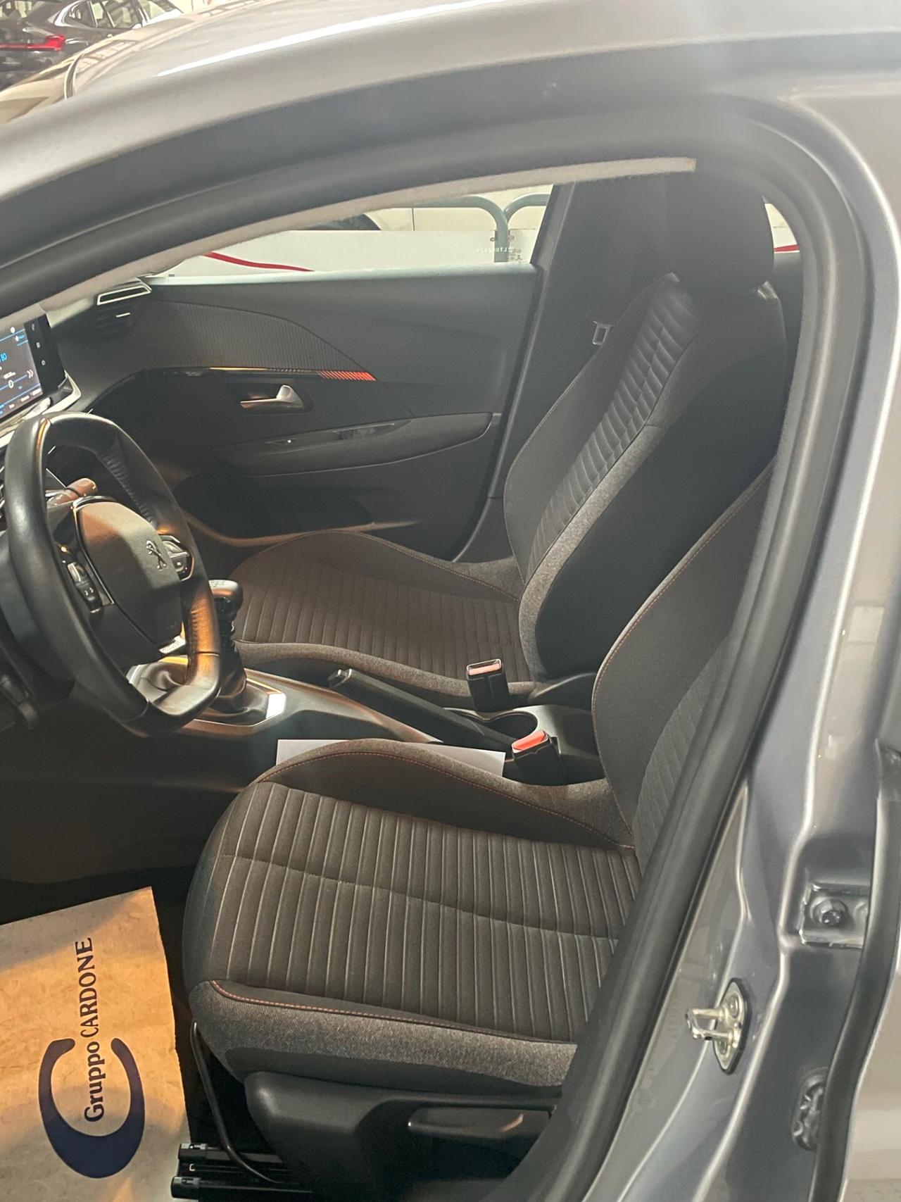 PEUGEOT 208 1.2 PURETECH ACTIVE