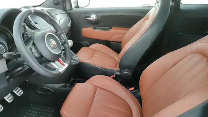 Abarth 595 Turismo - 1.4 t-jet- 165Cv