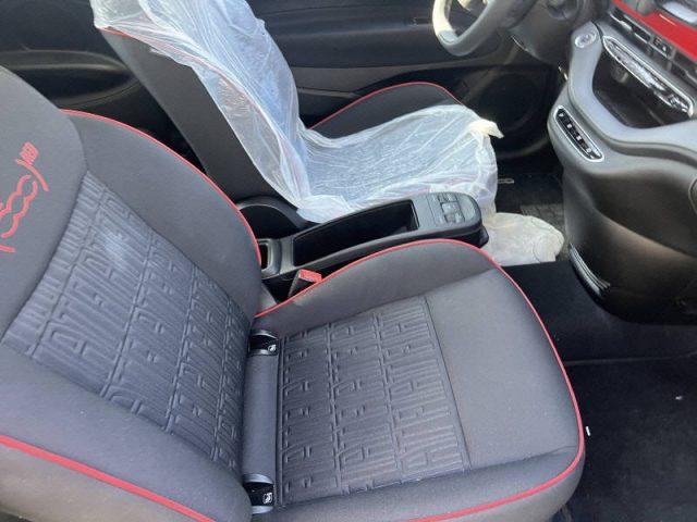 FIAT 500e 23,65 kWh (Red)