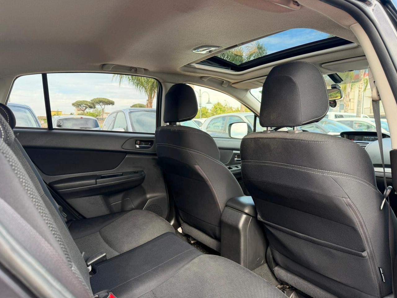 Subaru XV 2.0D Style