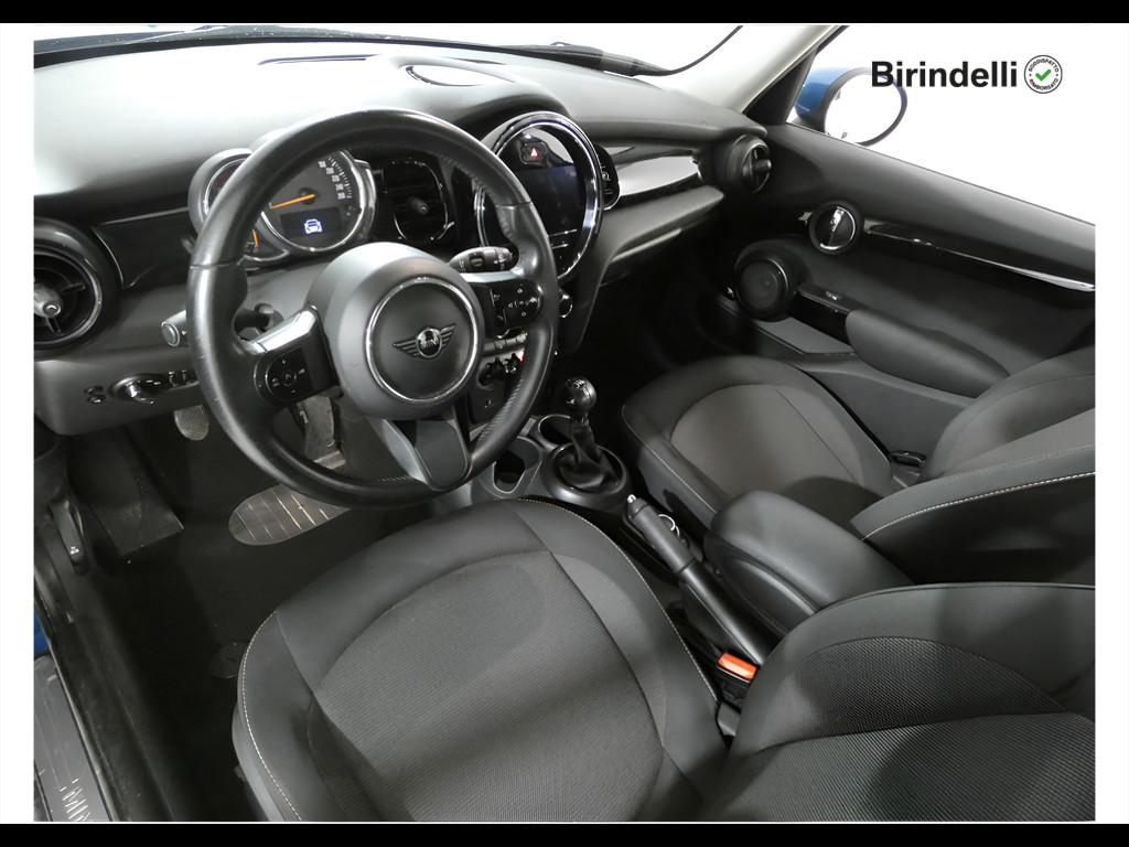 MINI Mini 5 porte (F55) - Mini 1.5 One 75 CV Classic 5 porte