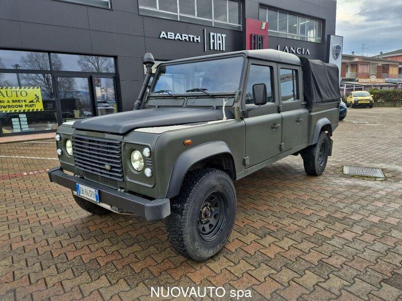 Land Rover Defender Defender 130 2.5 Td5 cat CrewCab Pick Up