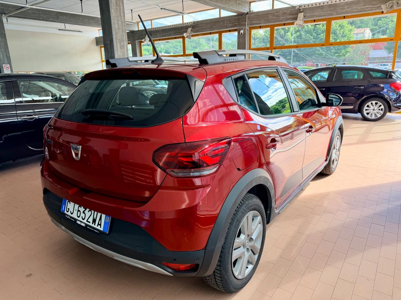 Dacia Sandero Stepway 1.0benz/GPL 101cv E6