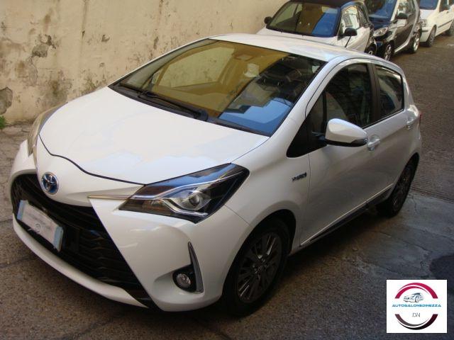 TOYOTA - Yaris - 1.5 Hybrid 5p. Active