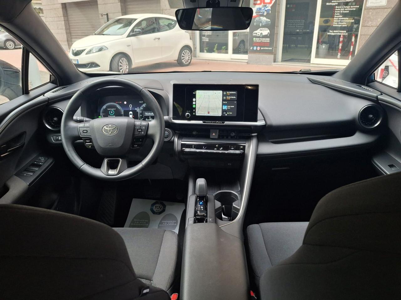 Toyota C-HR 1.8 HV Active