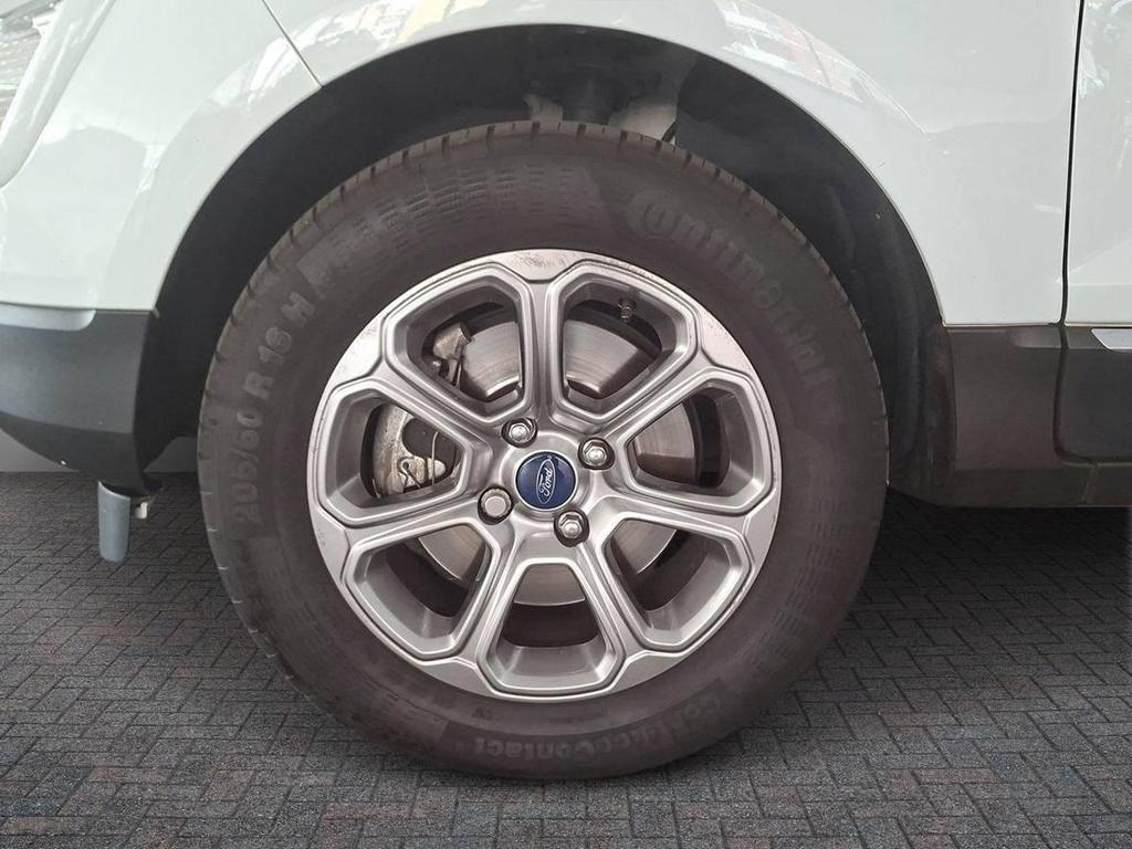 Ford EcoSport 1.0 EcoBoost Titanium