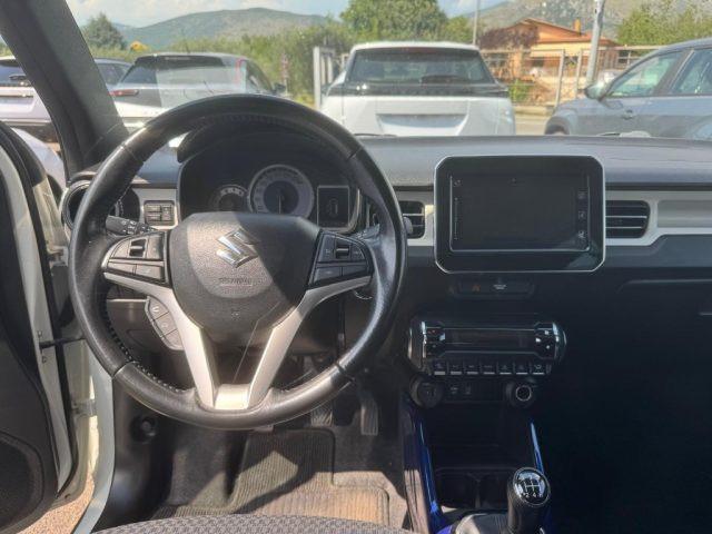 SUZUKI Ignis 1.2 Hybrid CVT Top