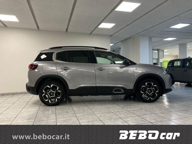 Citroën C5 Aircross Hybrid 225 E-EAT8 Shine Pack