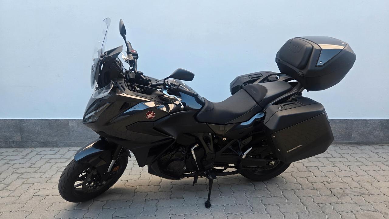 Honda NT 1100 TRAVEL