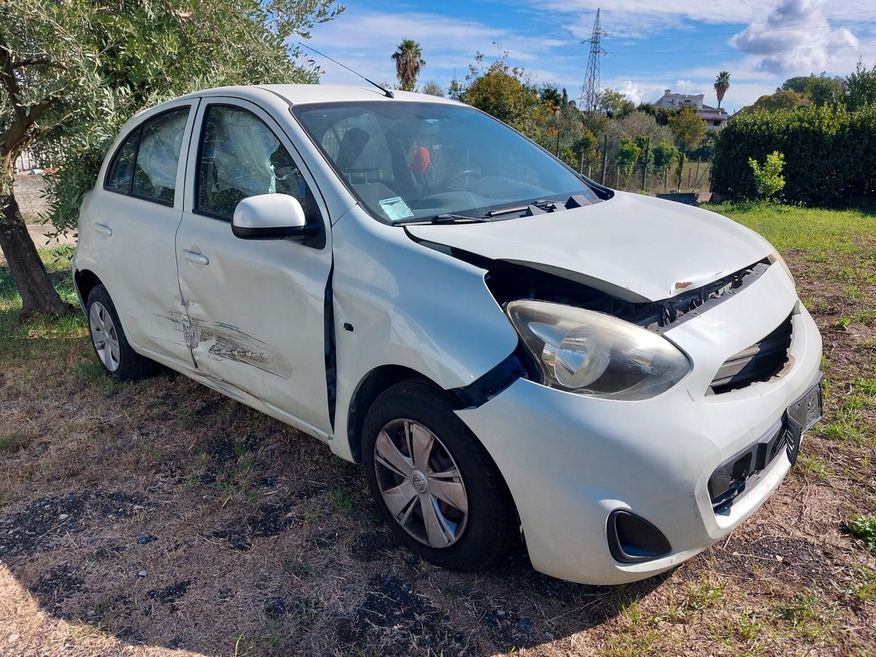 Nissan Micra 1.2 12V 5 porte GPL Eco Comfort